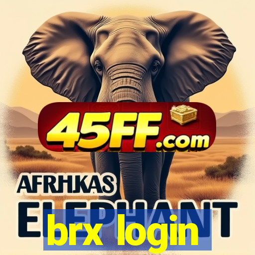 brx login